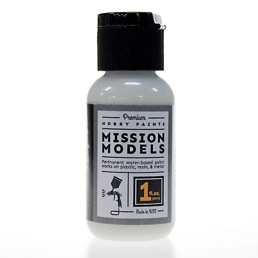 Mission Models MMP-075 Light Sea Grey FS 36307 Acrylic Paint 1 oz (30ml) | Galactic Toys & Collectibles