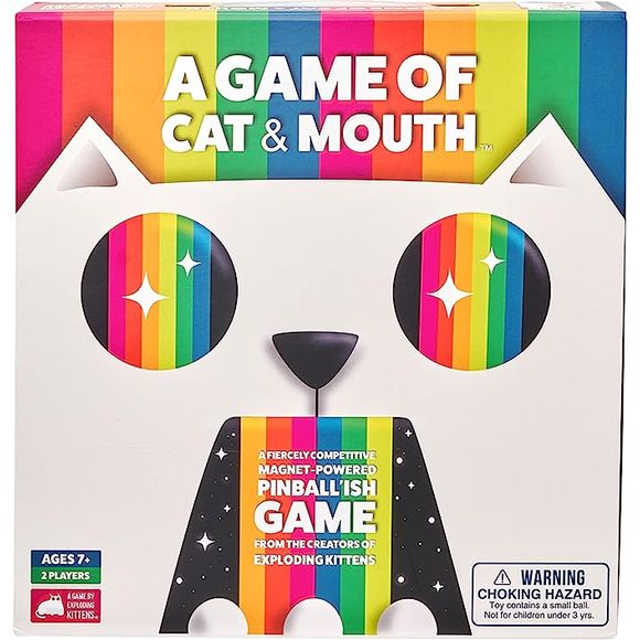 Exploding Kittens: A Game of Cat and Mouth - Card Game | Galactic Toys & Collectibles