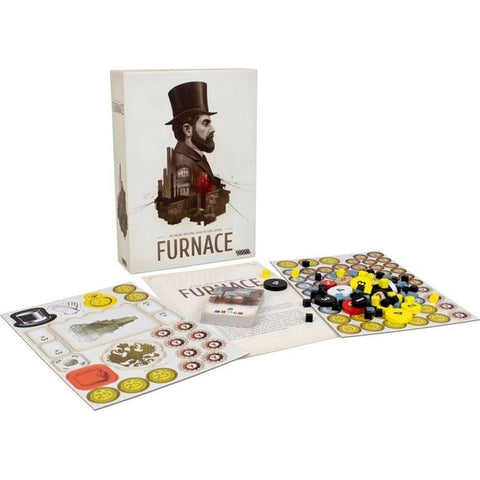 Arcane Wonders: Furnace - Board Game | Galactic Toys & Collectibles