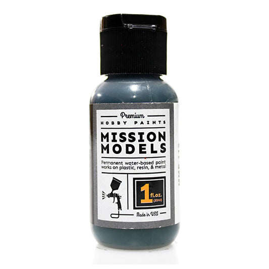 Mission Models MMP-112 D1 Deep Green IJN Japanese WWII Acrylic Paint 1 oz (30ml) | Galactic Toys & Collectibles