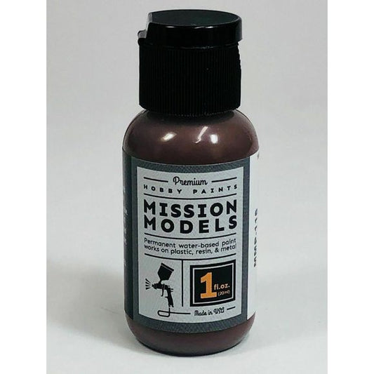 Mission Models MMP-115 Japanese Propeller Brown WWII Acrylic Paint 1 oz (30ml) | Galactic Toys & Collectibles