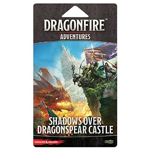 D&D Dragonfire DBG - Adventures - Dragonspear Castle | Galactic Toys & Collectibles