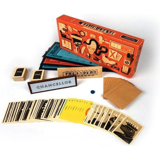 Secret Hitler - Board Game