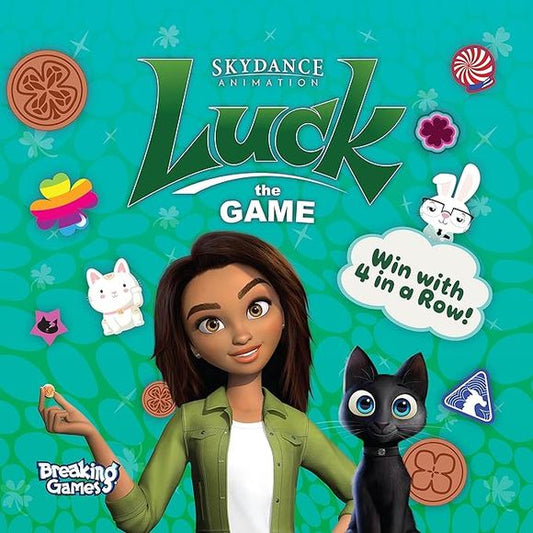 Breaking Games: LUCK the Game | Galactic Toys & Collectibles