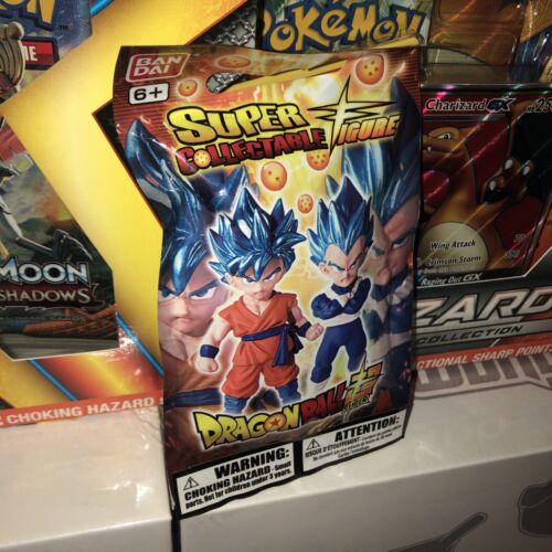 Dragon Ball Super Collectable Figure - One Random | Galactic Toys & Collectibles
