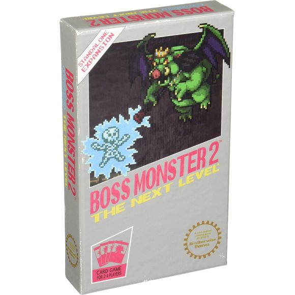Brotherwise Games: Boss Monster 2: The Next Level Card Game | Galactic Toys & Collectibles