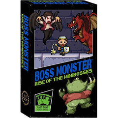 Brotherwise Games: Boss Monster: Rise of the Minibosses | Galactic Toys & Collectibles