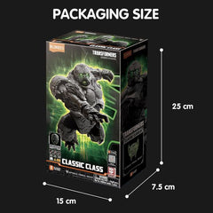 Blokees Transformers Classic Class Rise of the Beasts Optimus Primal Beast 04