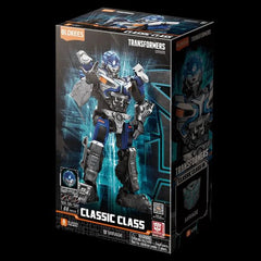 Blokees Transformers Classic Class Rise of the Beasts Mirage 06