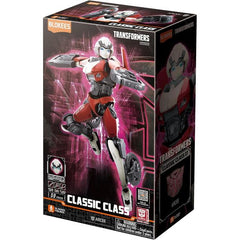 Blokees Transformers Classic Class Rise of the Beasts Arcee 07