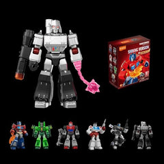 Blokees Transformers Shining Version 01 Shining Roll Out Blind Box - 1 at Random