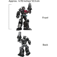 Blokees Transformers Classic Class Rise of the Beasts Nemesis Prime 08