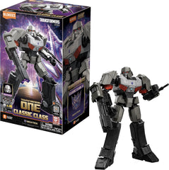 Blokees Transformers Classic Class 12 Transformers One Megatron