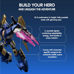 Blokees Transformers Classic Class 14 Transformers One Sentinel Prime