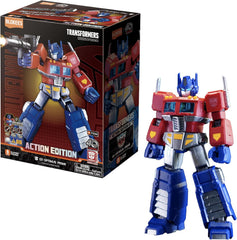 Blokees Transformers Action Edition G1 Optimus Prime