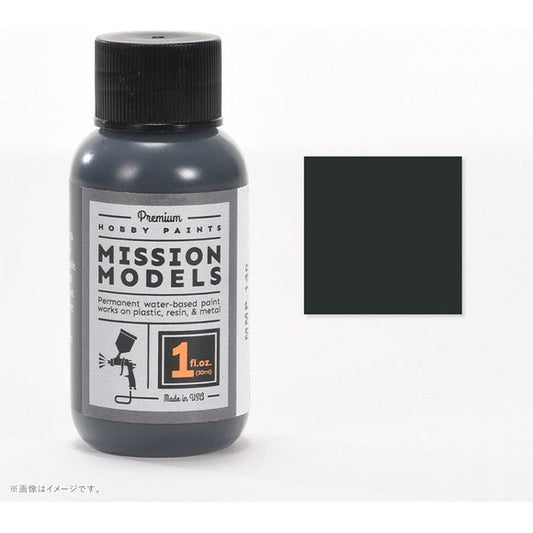 Mission Models MMP-140 Anthrazitgrau RAL 7016 ( Anthracite ) Acrylic Paint 1 oz (30ml) | Galactic Toys & Collectibles