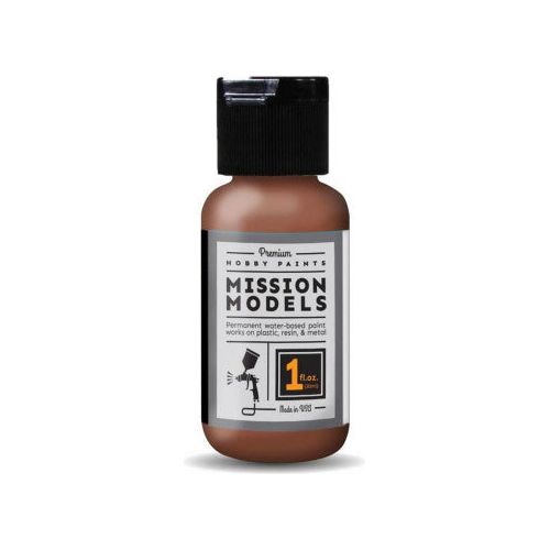 Mission Models MMP-141 signalbraun RAL 8002 Acrylic Paint 1 oz (30ml) | Galactic Toys & Collectibles