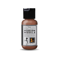 Mission Models MMP-141 signalbraun RAL 8002 Acrylic Paint 1 oz (30ml) | Galactic Toys & Collectibles