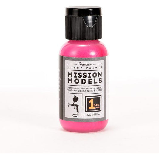 Mission Models MMP-152 Pearl Wild Berry Acrylic Paint 1 oz (30ml) | Galactic Toys & Collectibles