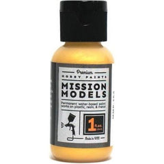 Mission Models MMP-164 Color Change Gold Acrylic Paint 1 oz (30ml) | Galactic Toys & Collectibles
