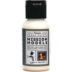 Mission Models MMP-166 Color Change Red Acrylic Paint 1 oz (30ml) | Galactic Toys & Collectibles