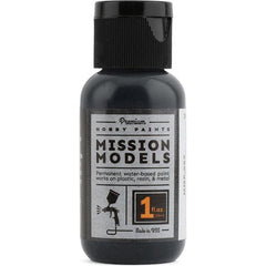 Mission Models MMP-170 Transparent Smoke ( window tint etc ) Acrylic Paint 1 oz (30ml) | Galactic Toys & Collectibles