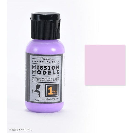 Mission Models MMP-174 Lavender Acrylic Paint 1 oz (30ml) | Galactic Toys & Collectibles