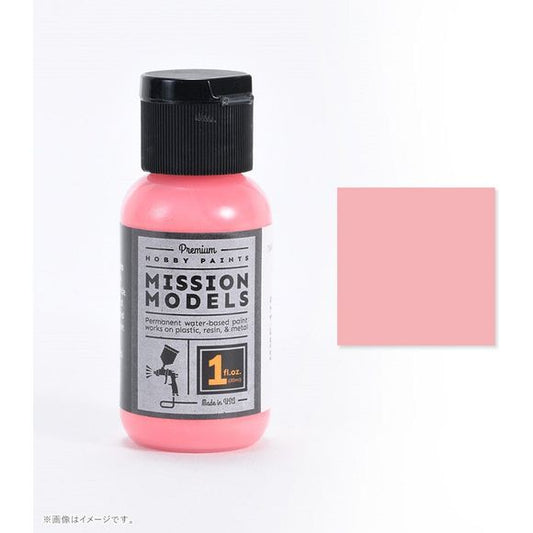 Mission Models MMP-175 Pink Acrylic Paint 1 oz (30ml) | Galactic Toys & Collectibles