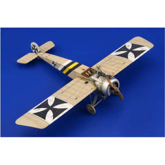Eduard Fokker E.II/E.III Aircraft 1/48 Scale Model Kit | Galactic Toys & Collectibles