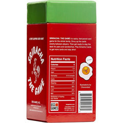DSS Games: Sriracha: The Game! - A Spicy Slapping Card Game
