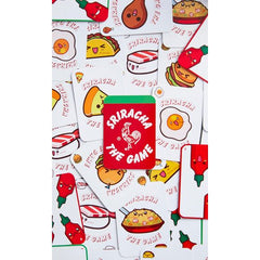 DSS Games: Sriracha: The Game! - A Spicy Slapping Card Game