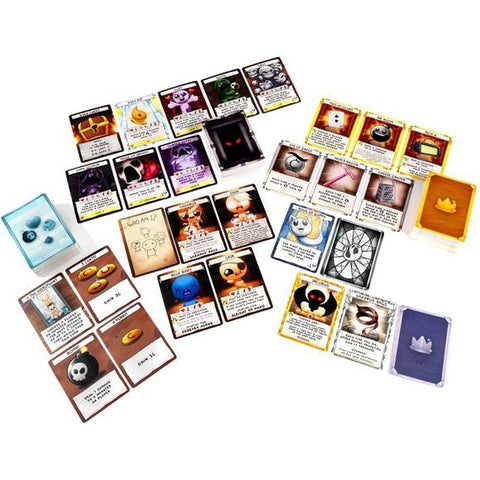 Maestro: The Binding Of Isaac: Four Souls (2nd Edition) Card Game | Galactic Toys & Collectibles