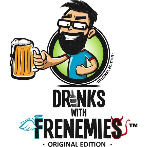Be Games LLC: Drinks With Frenemies - Original Edition - Party Card Game | Galactic Toys & Collectibles