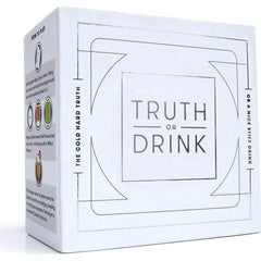 Truth or Drink Card Game | Galactic Toys & Collectibles