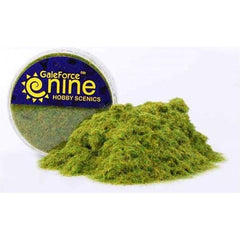 Gale Force Nine - Hobby Round: Green Static Grass | Galactic Toys & Collectibles
