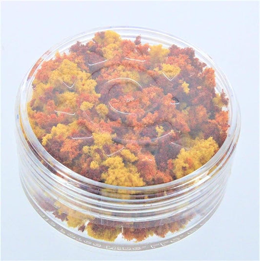 Gale Force Nine - Hobby Round: Autumn 3 Color Clump Foliage Mix