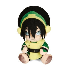 Kidrobot and Nickelodeon bring to life Toph from the American animated television series Avatar: The Last Airbender in premium Phunny plush form! A world divided into four nations—the Water Tribe, the Earth Kingdom, the Fire Nation, and the Air Nomads—reunite into one incredible collection. Get them all for the ultimate elemental adventure!