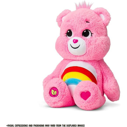 Basic Fun Osito Cariñosito Alegrosita Peluche de 35 cm