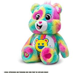 Basic Fun Care Bear Good Vibes Bär 35 cm Plüsch
