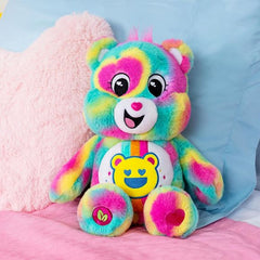Basic Fun Care Bear Good Vibes Bär 35 cm Plüsch