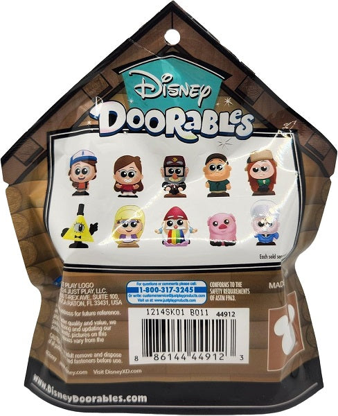 Disney Doorables Gravity Falls Blind Bag (1 figure at random)