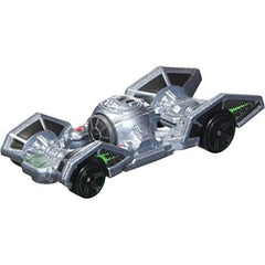 Hot Wheels Star Wars Carships 40th Anniversary Tie Fighter Vehicle | Galactic Toys & Collectibles