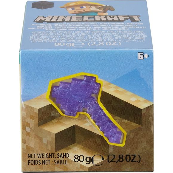 Minecraft Mini Mining Set (Axe) | Galactic Toys & Collectibles