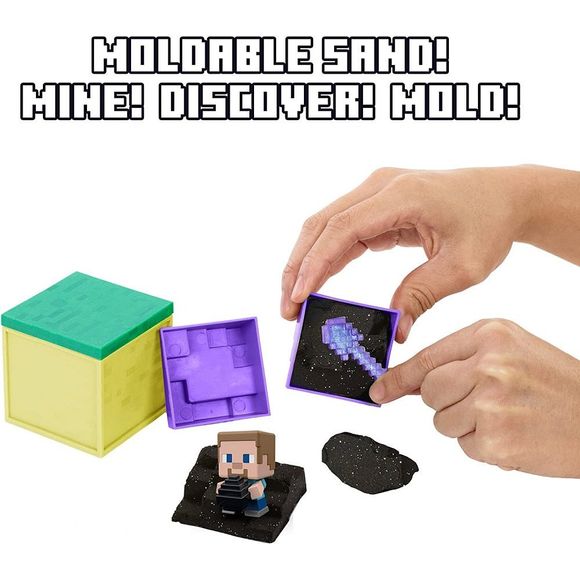 Minecraft Mini Mining Set (Shovel) | Galactic Toys & Collectibles