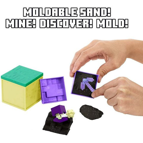 Minecraft Mini Mining Set (Sword) | Galactic Toys & Collectibles