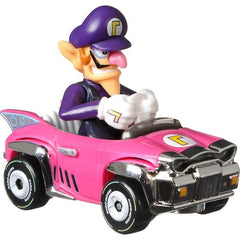 Hot Wheels Mario Kart Vehicle 4-Pack