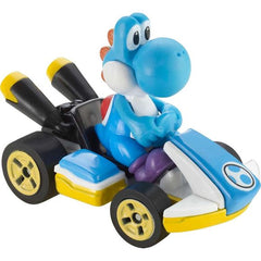 Hot Wheels Mario Kart Vehicle 4-Pack