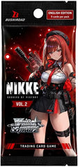 The cards in this Booster Pack may be used together with cards with card number beginning with [NIK/]!
8 cards per pack