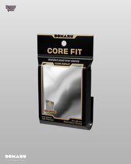 The DOMARU Sleeves Collection completes the DOMARU protection system, offering layered card protection for play, storage, and display.
Designed to work seamlessly together, the range covers outer sleeves, inner sleeves, and rigid protectors, giving players full control over how they protect and present their cards. 
Core fit precision inner sleeves for double-sleeving. 100 pieces clear sleeves. Standard Size ( 67x 94mm /  2.6" x 3.7"). 
Top Loading. Clear Display. Protects your cards. No PVC. Acid Free