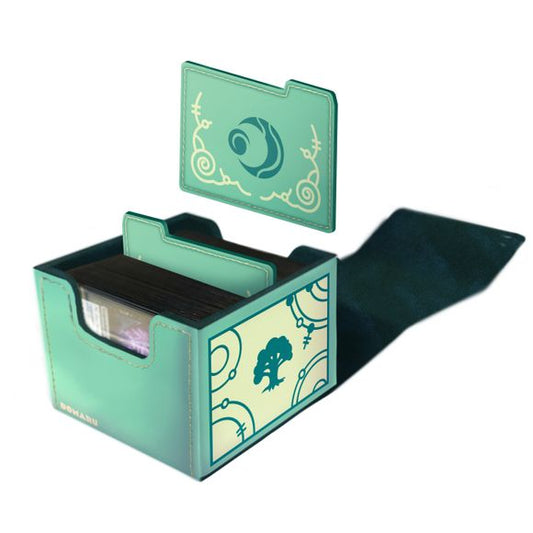 Gatherers' Tavern Magic the Gathering Lorwyn Eclipsed Bloomseeker Green Domaru Box
